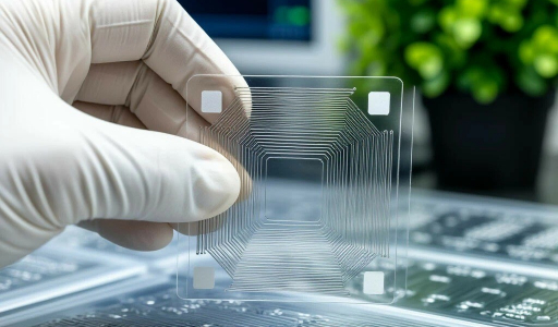 ЗЕЛЕНАЯ ЭЛЕКТРОНИКА: КАК ПЕЧАТЬ RFID-АНТЕНН ЗАМЕНЯЕТ ТОКСИЧНОЕ ТРАВЛЕНИЕ